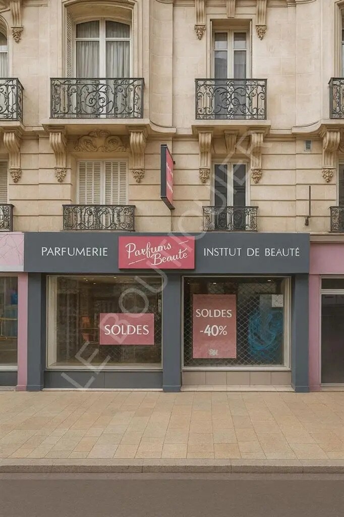 Local commercial dans Issy-les-Moulineaux à vendre Photo de l’immeuble– Image 1 sur 5