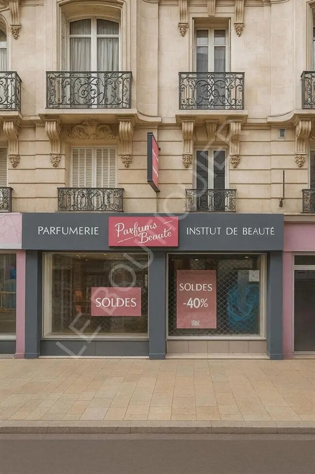 Plus de détails pour Local commercial à vendre