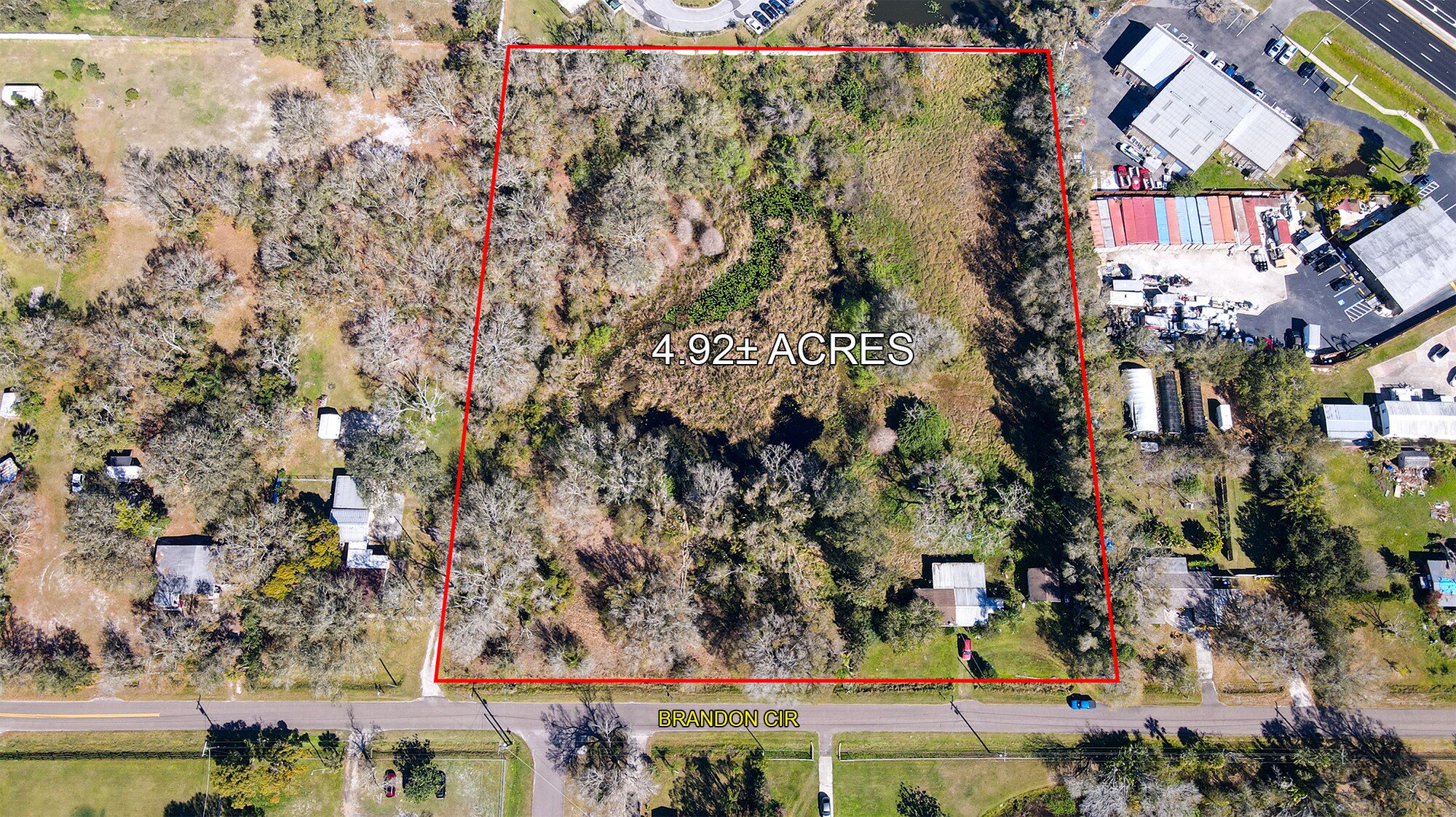 6426 Brandon Cir, Riverview, FL à vendre Photo de l’immeuble– Image 1 sur 4