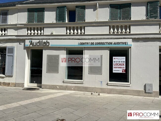 Plus de détails pour Local commercial à louer