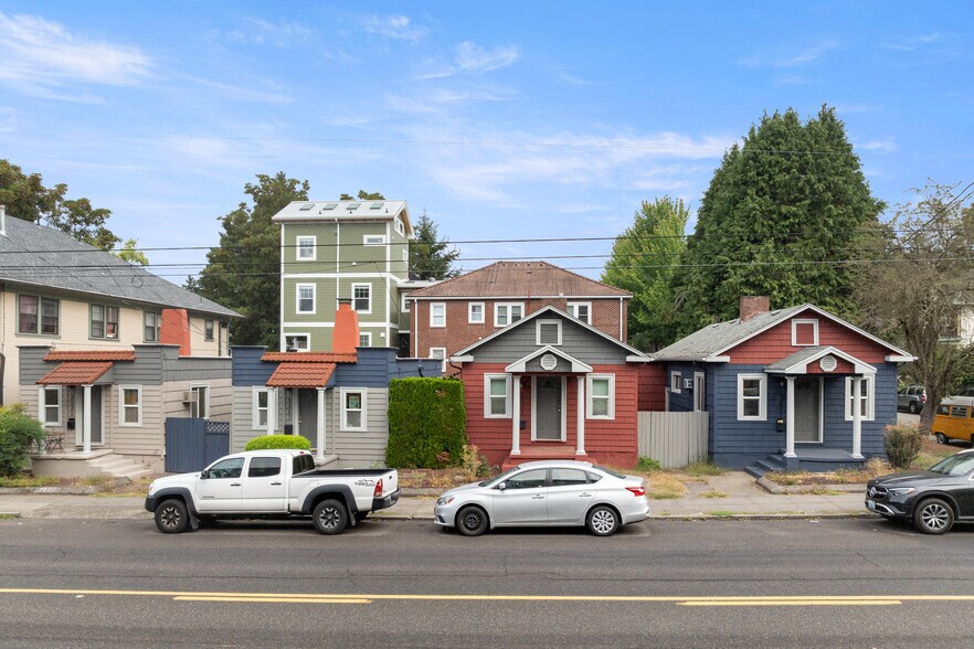 Portland Residential portefeuille de 7 biens à vendre sur LoopNet.fr - Photo principale – Image 1 sur 5