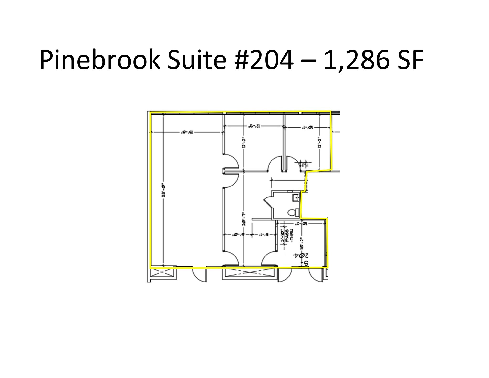 12995 S Cleveland Ave, Fort Myers, FL à louer Plan de site– Image 1 sur 1