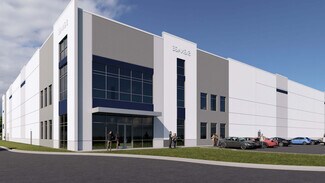 Plus de détails pour 11096 Cabot Commerce Cir, Jacksonville, FL - Industriel/Logistique à louer