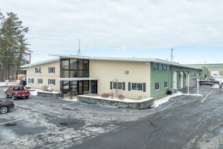 Plus de détails pour 250 Cape Hwy, East Taunton, MA - Industriel/Logistique à louer