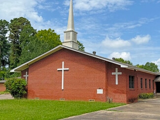 Plus de détails pour 121 Roosevelt St, Hooks, TX - Spécialisé à vendre