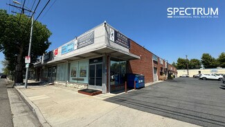 Plus de détails pour 14713-14721 1/2 Oxnard St, Van Nuys, CA - Industriel/Logistique à louer