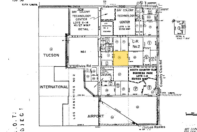 2701-2731 E Elvira Rd, Tucson, AZ à louer Photo principale– Image 1 sur 2