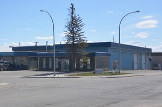 Plus de détails pour 10123 95th Ave, Fort St John, BC - Industriel/Logistique à louer