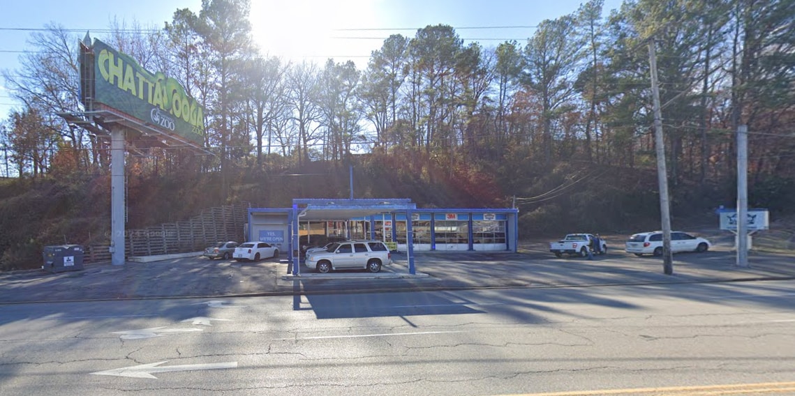 4000 Hixson Pike, Chattanooga, TN à louer Photo principale– Image 1 sur 10