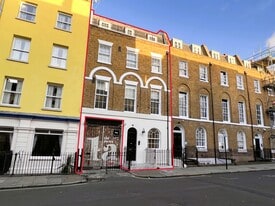 1 Birkenhead St, Londres LND - Immobilier d'entreprise