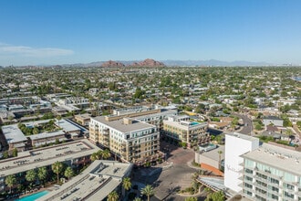 6803 E Main St, Scottsdale, AZ - VUE AÉRIENNE  vue de carte - Image1