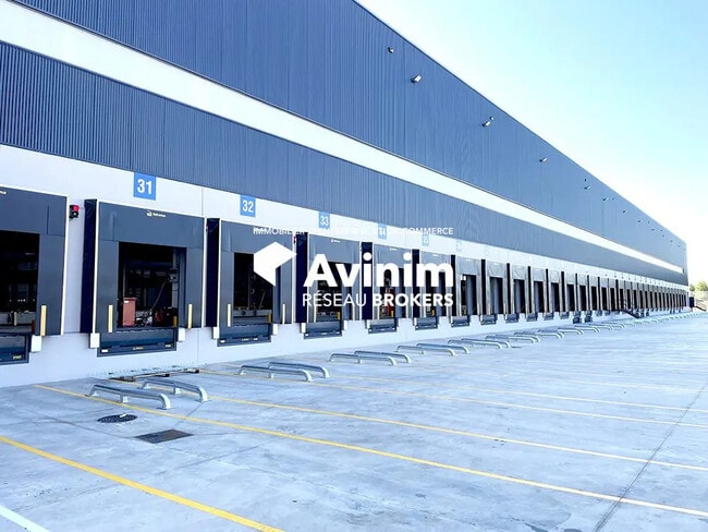 Plus de détails pour Industriel/Logistique à louer