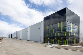 Plus de détails pour 11575 Stonehill Dr NE, Calgary, AB - Industriel/Logistique à louer