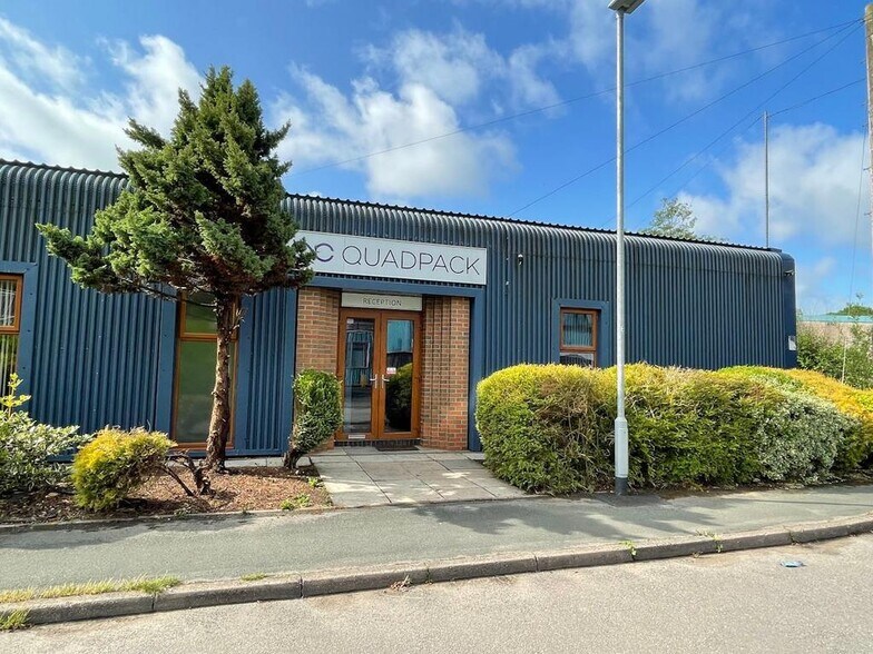 Unit 1 Leekbrook Way, Leek à louer - Photo de l’immeuble – Image 2 sur 26