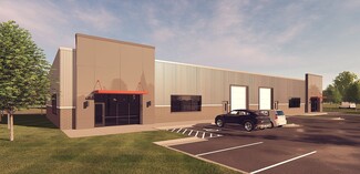 Plus de détails pour 590 N Central St, Olathe, KS - Industriel/Logistique à vendre