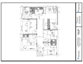 435 N Roxbury Dr, Beverly Hills, CA à louer Plan de site– Image 1 sur 1