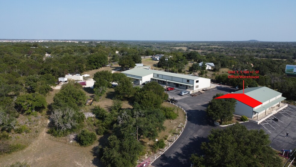 3051 US-183, Liberty Hill, TX à louer - Aérien – Image 2 sur 8
