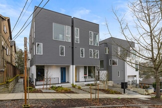 Plus de détails pour 2009 S Norman St, Seattle, WA - Logement à vendre