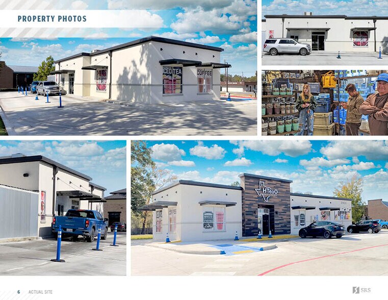 2900 Lamar Avenue Ave, Paris, TX à vendre - Photo de l’immeuble – Image 3 sur 8