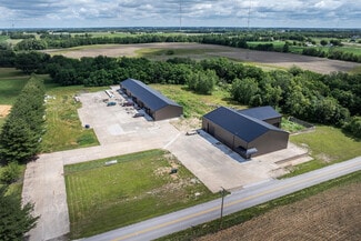 Plus de détails pour 5101 Kochs Ln, Quincy, IL - Local commercial, Industriel/Logistique à louer