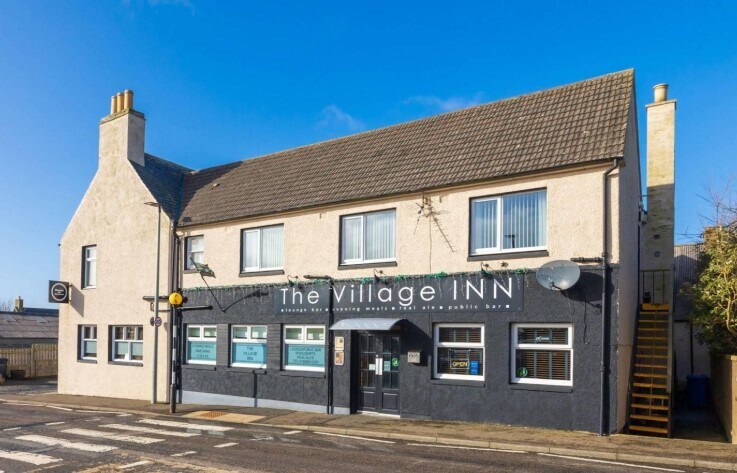 Main St, Wick à vendre - Photo de l’immeuble – Image 1 sur 42