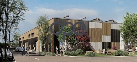 Industriel/Logistique dans Amblainville à vendre - Photo de l’immeuble – Image 1 sur 4