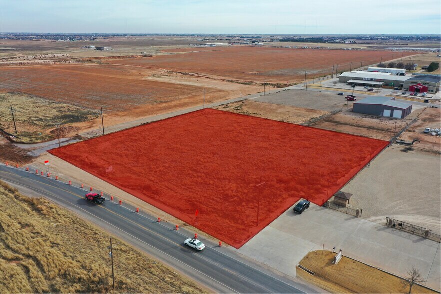 5501 Fm 1585, Lubbock, TX à vendre - Photo de l’immeuble – Image 2 sur 5