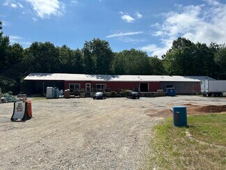 Plus de détails pour 1159 Stafford Street, Rochdale, MA - Industriel/Logistique à vendre