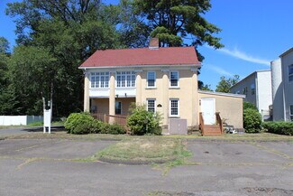 Plus de détails pour 88 Bradley Rd, Woodbridge, CT - Bureau à vendre