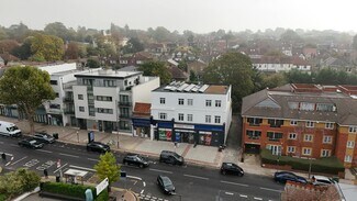 Plus de détails pour 202-208 Regents Park Rd, Londres - Local commercial à vendre