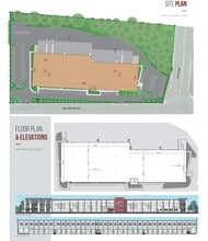 14650 Willard Rd, Chantilly, VA à louer Plan d’étage– Image 1 sur 2