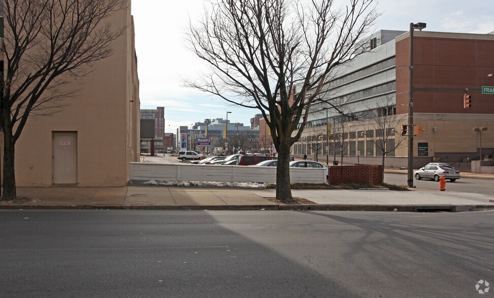 411 N Greene St, Baltimore, MD à vendre - Photo de l’immeuble – Image 2 sur 4
