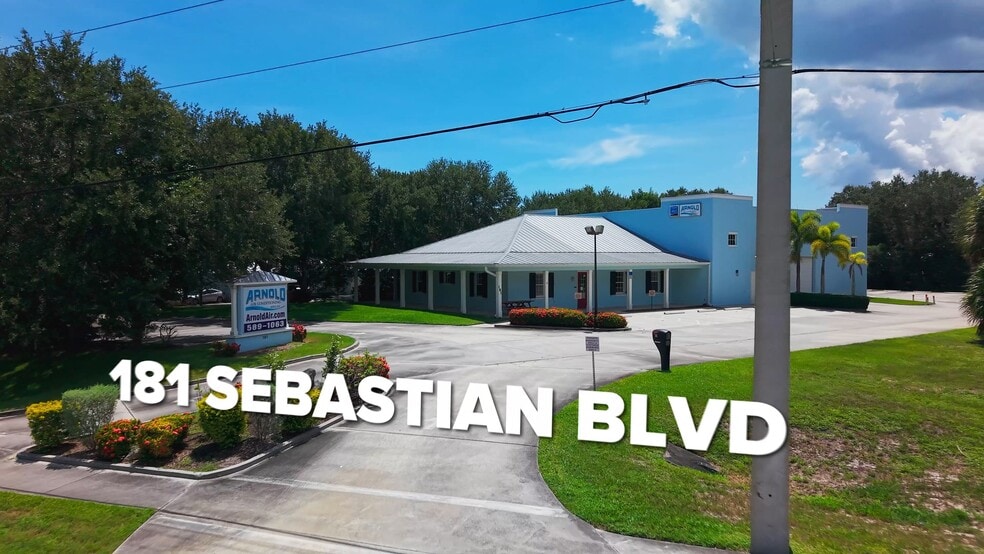 181 Sebastian Blvd, Sebastian, FL à vendre - Vidéo sur l’annonce professionnelle – Image 2 sur 44