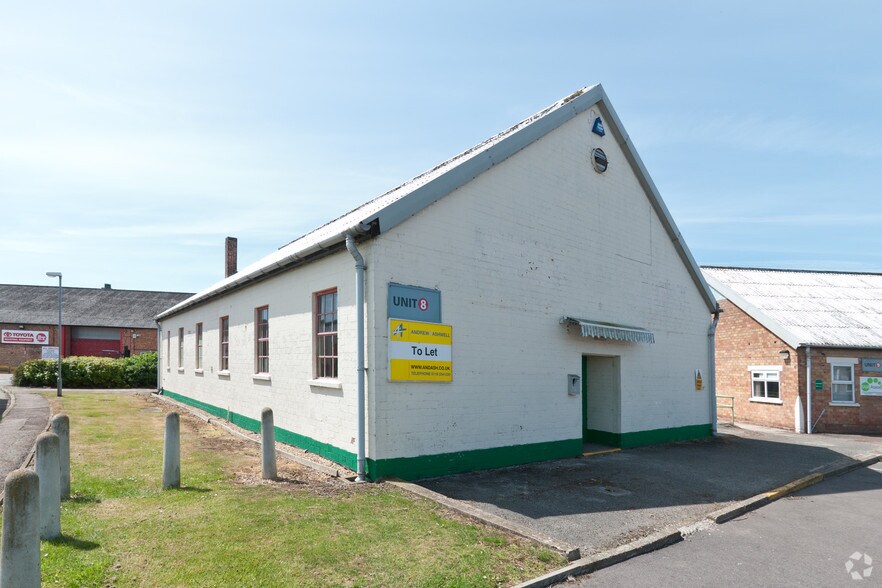 Station Rd, Old Dalby à vendre - Photo principale – Image 1 sur 1
