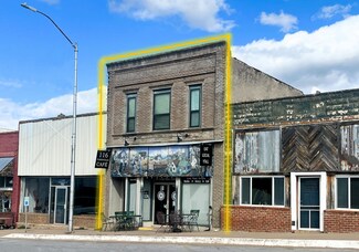 Plus de détails pour 116 S Main St, Luther, OK - Local commercial à vendre