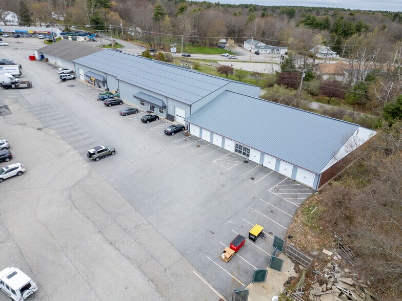 920 Lafayette Rd, Seabrook, NH à louer - Photo de l’immeuble – Image 3 sur 11