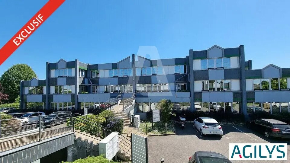 Bureau dans Massy à vendre - Photo de l’immeuble – Image 1 sur 9