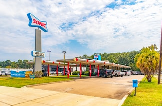 Plus de détails pour 1805 S 1st St, Lufkin, TX - Local commercial à vendre