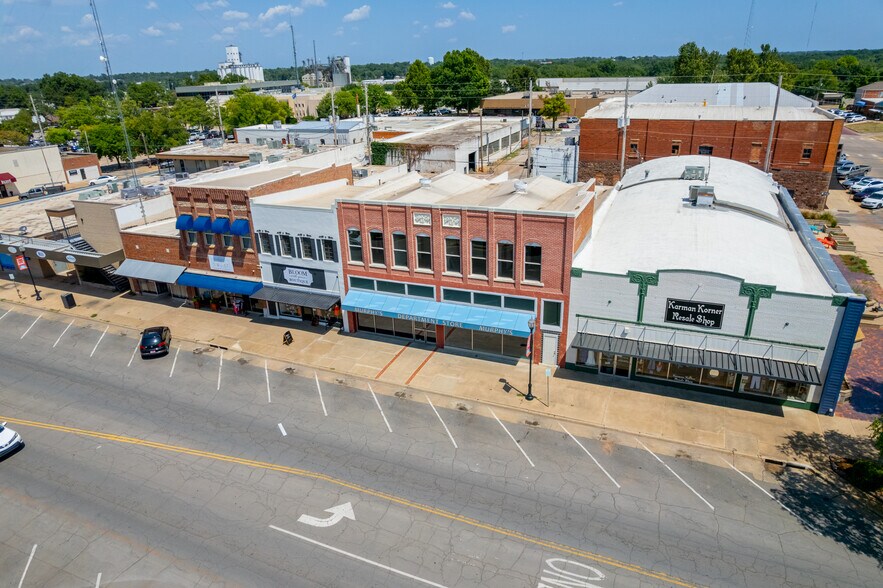 815 S Main St, Stillwater, OK à vendre - Photo de l’immeuble – Image 3 sur 46