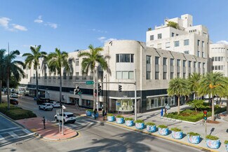 Plus de détails pour 420 Lincoln Rd, Miami Beach, FL - Bureau à louer
