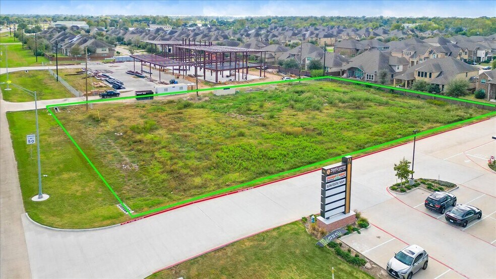 0 FM 1464 Rd, Richmond, TX à vendre - Aérien – Image 1 sur 4