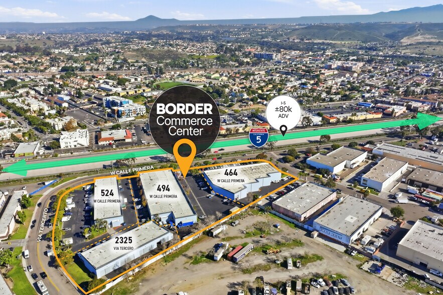 Border Commerce Center portefeuille de 4 biens à vendre sur LoopNet.fr - Photo de l’immeuble – Image 2 sur 5
