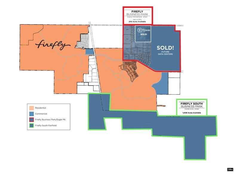 TBD W 2500 N, Fairfield, UT à vendre - Photo de l’immeuble – Image 2 sur 2