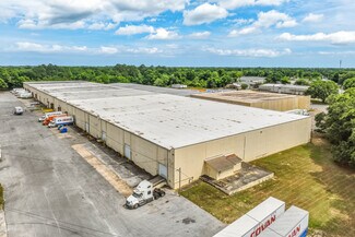 Plus de détails pour 10020 N Palafox St, Pensacola, FL - Industriel/Logistique à louer