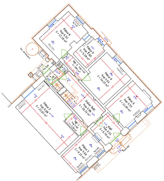 338 Avenue Du Prado, Marseille à louer Photo intérieure– Image 1 sur 6