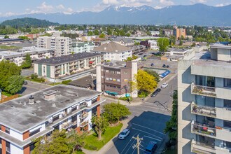 9200 Mary St, Chilliwack, BC - Vue aérienne vue de carte - Image1