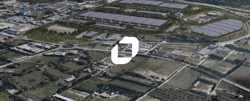 Industriel/Logistique dans Ensuès-la-Redonne à louer Photo de l’immeuble– Image 1 sur 3