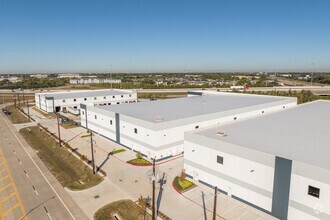 13415 Conklin Ln, Houston, TX - Vue aérienne vue de carte