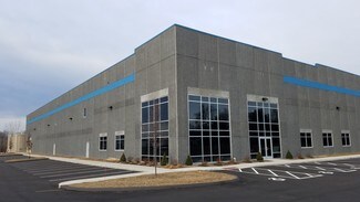 Plus de détails pour 120 Old County Cir, Windsor Locks, CT - Industriel/Logistique à louer