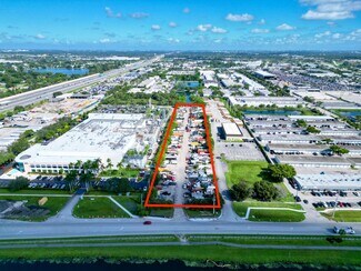 Plus de détails pour 4753 Orange Dr, Davie, FL - Terrain à vendre